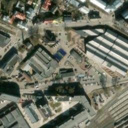 Satellite imagery of Toompea, EE