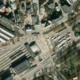 Satellite imagery of Toompea, EE