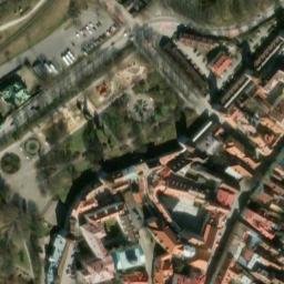 Satellite imagery of Toompea, EE