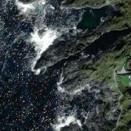 Satellite imagery of Vesteneset, NO