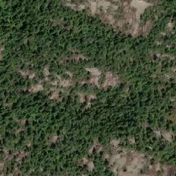 Satellite imagery of cairn, NO