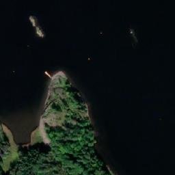 Satellite imagery of Rognskjæret, NO