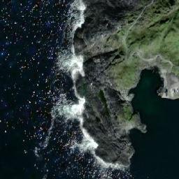 Satellite imagery of Kvalen, NO