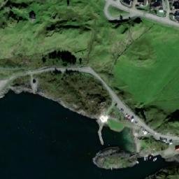 Satellite imagery of Kvalen, NO