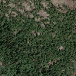 Satellite imagery of cairn, NO