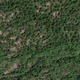 Satellite imagery of cairn, NO