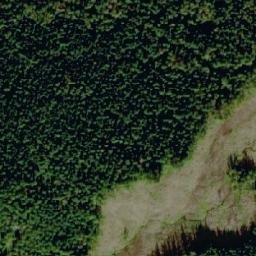 Satellite imagery of Bjønnåtdalen, NO