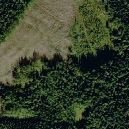 Satellite imagery of Bjønnåtdalen, NO