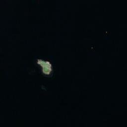 Satellite imagery of Julaften, NO