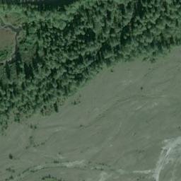 Satellite imagery of Glacier Creek Mine, US
