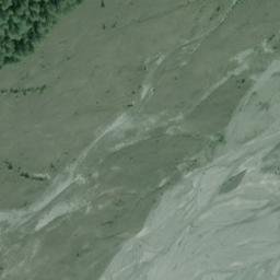 Satellite imagery of Glacier Creek Mine, US