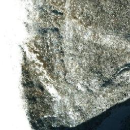 Satellite imagery of Hayes Peak, CA