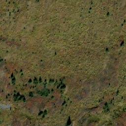 Satellite imagery of Ptarmigan Pass, CA