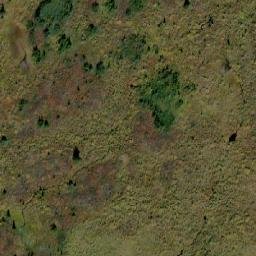 Satellite imagery of Ptarmigan Pass, CA