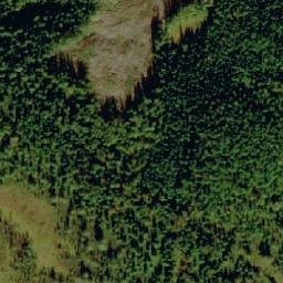 Satellite imagery of Bjønnåtdalen, NO