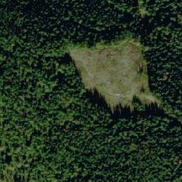 Satellite imagery of Bjønnåtdalen, NO