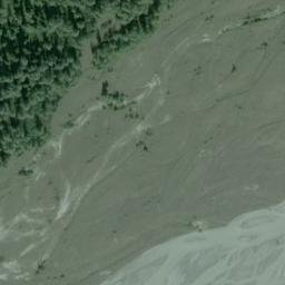 Satellite imagery of Glacier Creek Mine, US