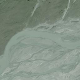 Satellite imagery of Glacier Creek Mine, US