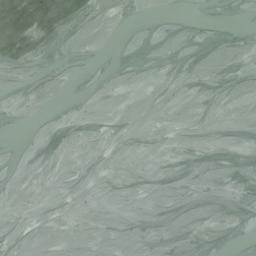 Satellite imagery of Glacier Creek Mine, US