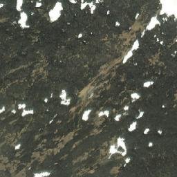 Satellite imagery of Birch Mountain, CA