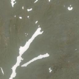 Satellite imagery of Sentinel Mountain, CA