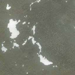 Satellite imagery of Sentinel Mountain, CA