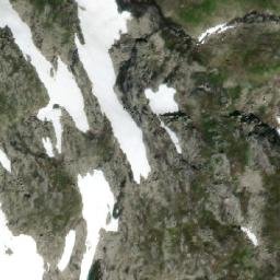 Satellite imagery of Dei svårte bergi, NO