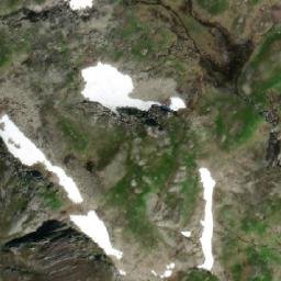 Satellite imagery of Dei svårte bergi, NO