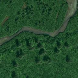 Satellite imagery of Monument 168, CA