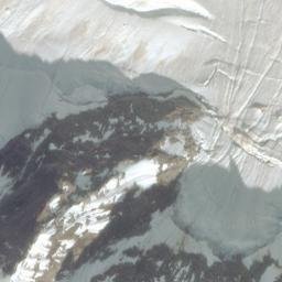 Satellite imagery of Unmarked Boundary Point 109, CA