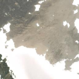 Satellite imagery of Birch Mountain, CA