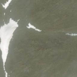 Satellite imagery of Sentinel Mountain, CA
