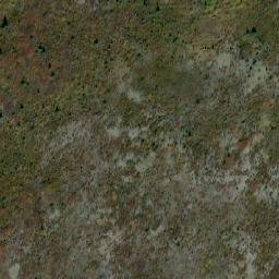 Satellite imagery of Ptarmigan Pass, CA
