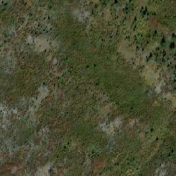 Satellite imagery of Ptarmigan Pass, CA