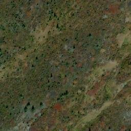 Satellite imagery of Ptarmigan Pass, CA