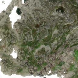 Satellite imagery of Dei svårte bergi, NO