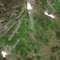 Satellite imagery of Dei svårte bergi, NO