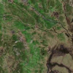 Satellite imagery of Dei svårte bergi, NO