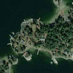 Satellite imagery of Tärnskobben, SE