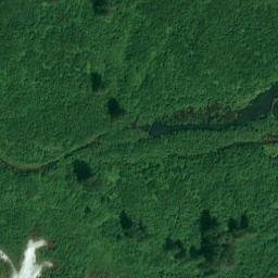 Satellite imagery of Monument 168, CA