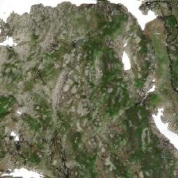 Satellite imagery of Dei svårte bergi, NO