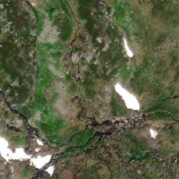 Satellite imagery of Dei svårte bergi, NO