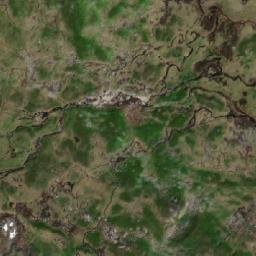 Satellite imagery of Dei svårte bergi, NO