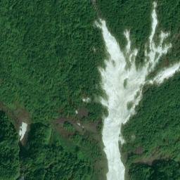 Satellite imagery of Monument 168, CA
