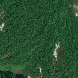 Satellite imagery of Monument 168, CA
