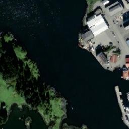 Satellite imagery of Svarteskjeret, NO