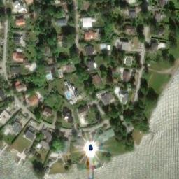 Satellite imagery of Näsbyudd, SE