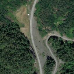Satellite imagery of Lauvnes, NO