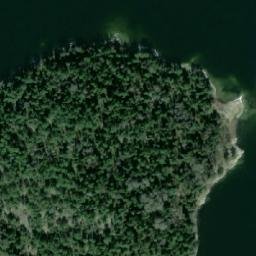 Satellite imagery of Sviudden, SE