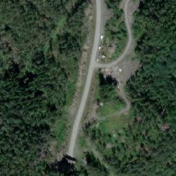 Satellite imagery of Lauvnes, NO